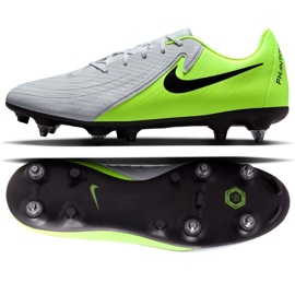 Nike Phantom GTX II Academy Sg-Pro AC FJ2549-003 Scarpe da calcio verde