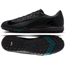 Nike Zoom Mercurial Vapor 16 Academy TF FQ8449-002 Scarpe da calcio nero