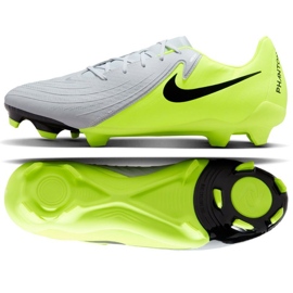 Nike Phantom GX II Academy FG/Mg FD6723-003 Scarpe da calcio verde