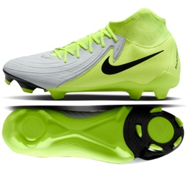 Nike Phantom Luna II Academy FG/ Mg FD6725-003 Scarpe da calcio verde