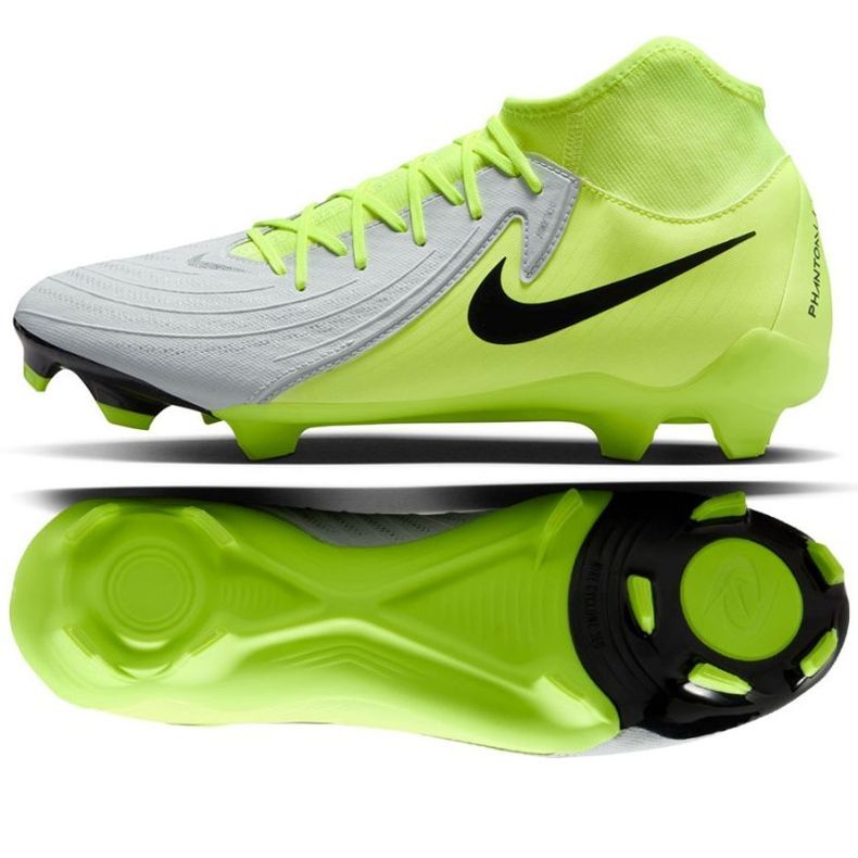 Nike Phantom Luna II Academy FG/ Mg FD6725-003 Scarpe da calcio verde