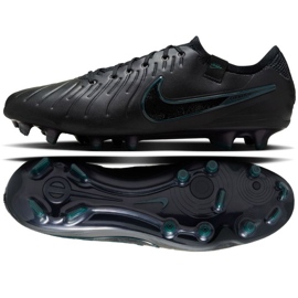 Nike Tiempo Legend 10 Elite FG DV4328-002 SCARPE DI CALCIO nero