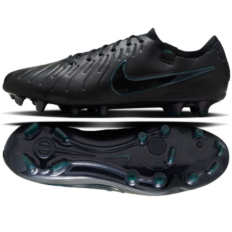 Nike Tiempo Legend 10 Elite FG DV4328-002 SCARPE DI CALCIO nero