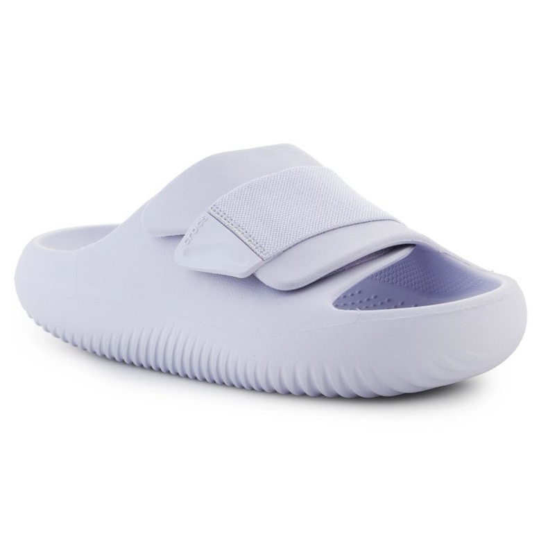 Crocs Mellow Luxe Recovery Slide 209413-5BR viola