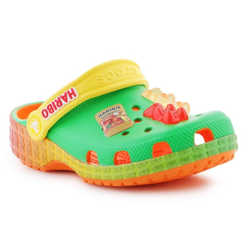 Crocs classico Haribo Clog 21145-90H Flip-flops verde