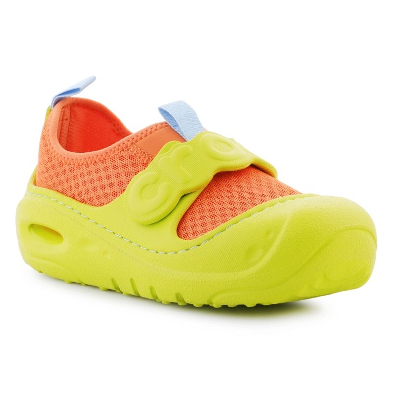 Scarpe crocs Swiftwater Splash K 210619-85h giallo