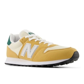 Scarpe New Balance GM500RTG giallo