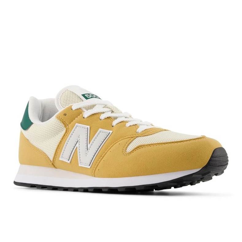 Scarpe New Balance GM500RTG giallo