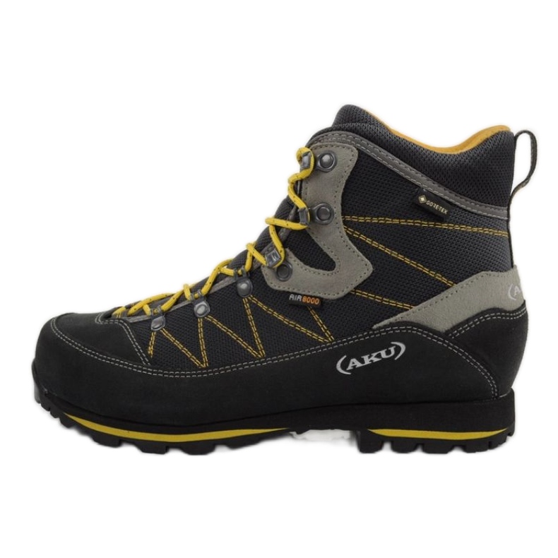 Scarpe Aku Trekker Lite III Gore-Tex 977491 grigio