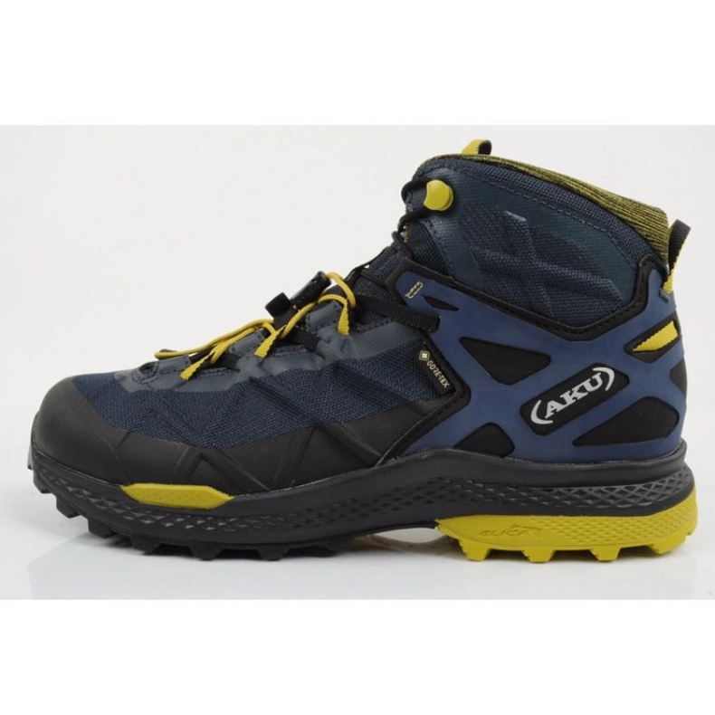 Scarpe Aku Rocket Gore-Tex 710553 blu
