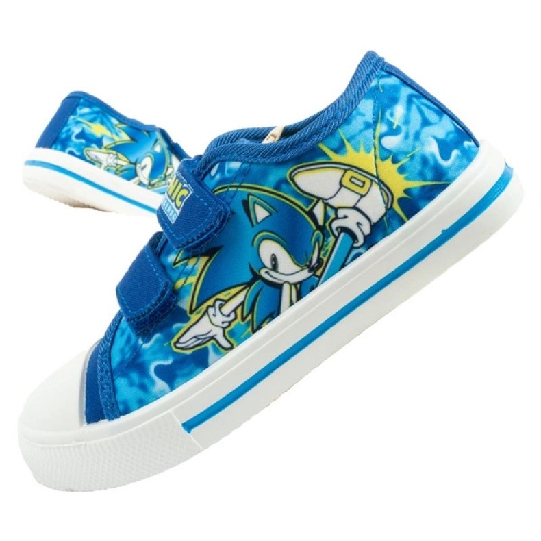 Scarpe Leomil Sonic SC000653 blu
