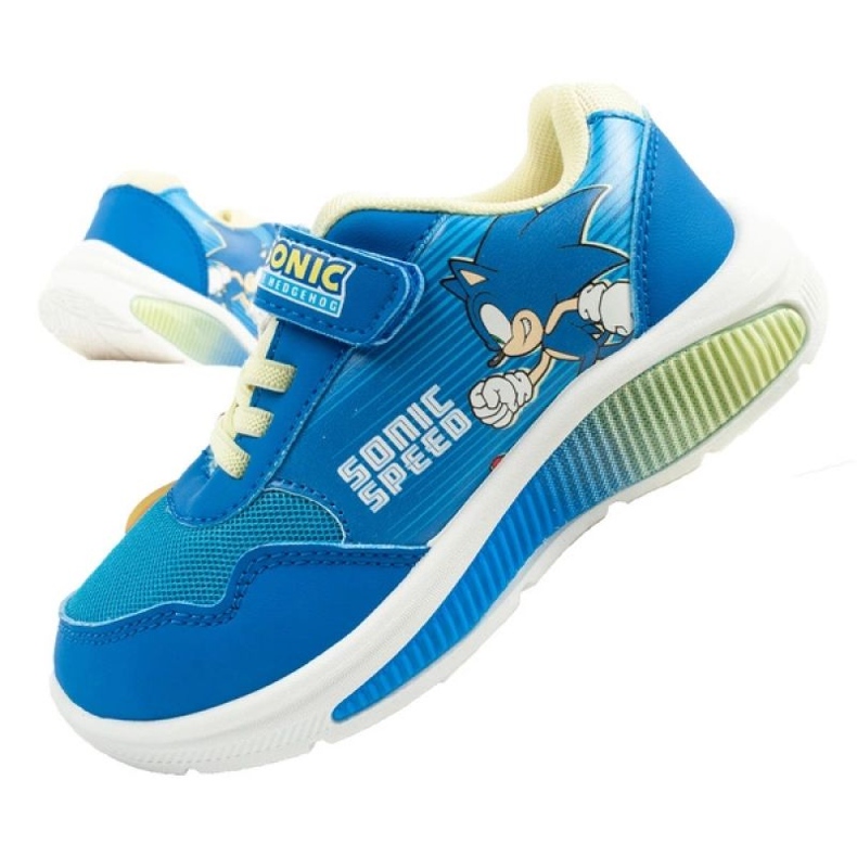 Scarpe Leomil Sonic SC000679 blu