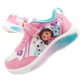 Scarpe da bambole di Leomil Gabby's GB000395 rosa