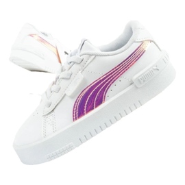 Scarpe puma che mangiano holo 383761 01 bianca