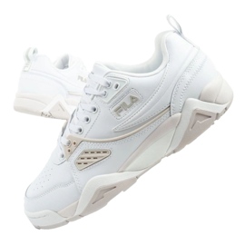 FILA CASIM FFM021413204 Scarpe bianco