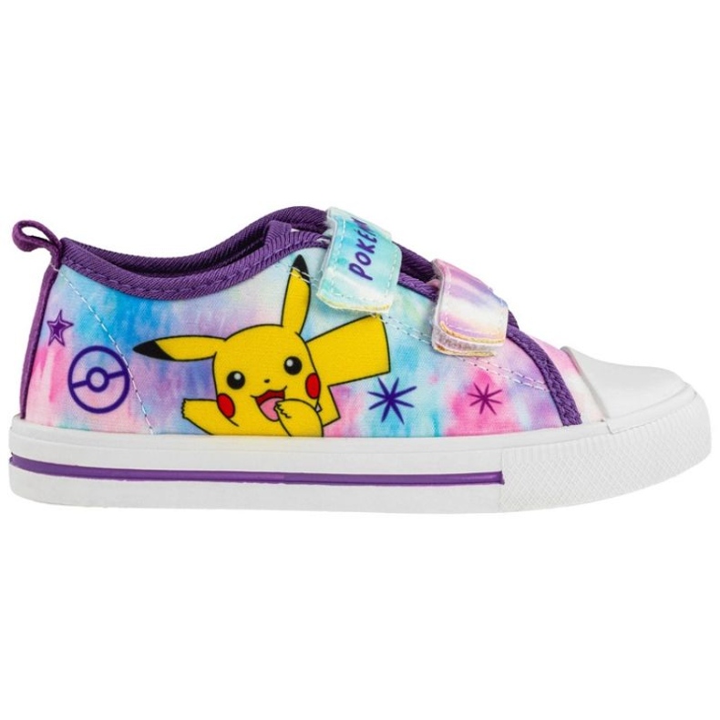 Scarpe leomil pokemon po001359 multicolore