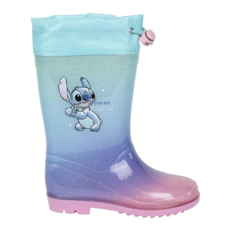 Cerda Stitch Wellies 2300006605 blu