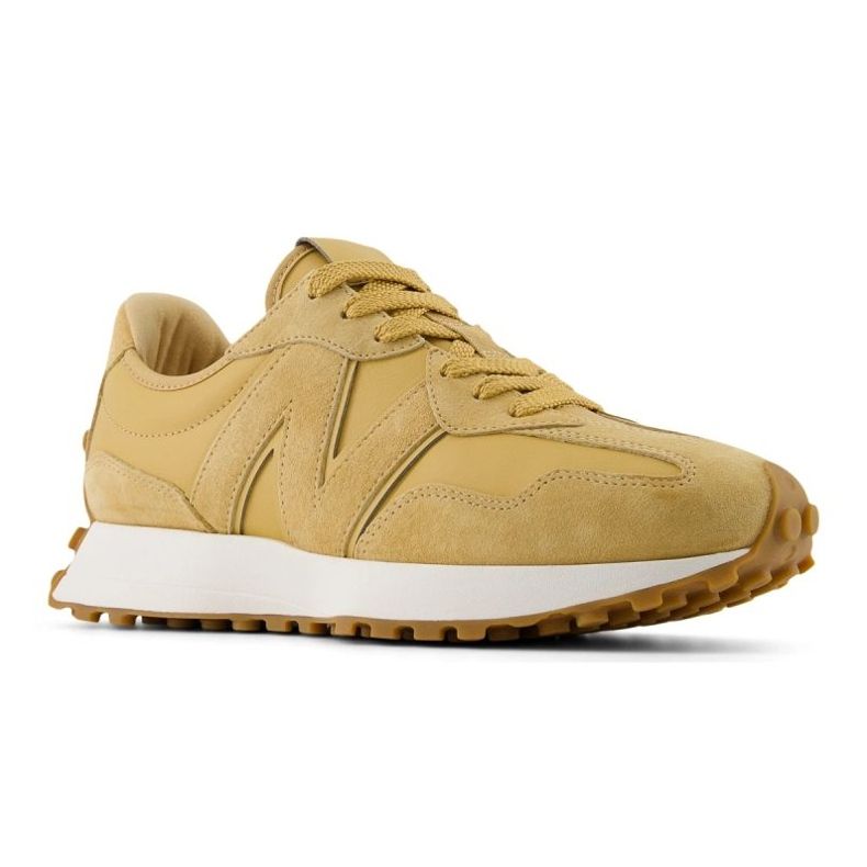 Scarpe New Balance U327LJ giallo