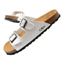 CMP Eco Thalitha 3Q91016A 001 Flip -Flops bianca