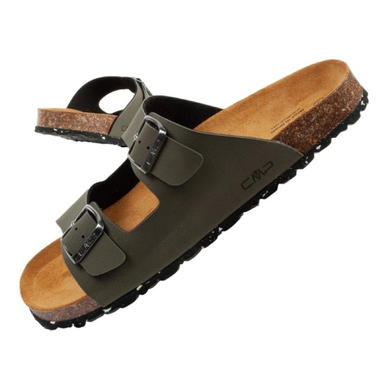 CMP Eco Thalitha 3Q91017F832 FLIP -FLOPS verde
