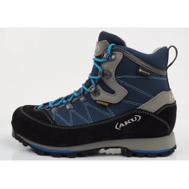 Aku Trekker Wide Gore-Tex 978W208 Scarpe blu