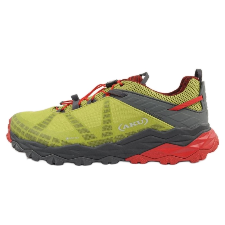Scarpe Aku Flyrock Gore-Tex 698704 verde