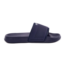 Big Star maschile leggero NN174696 blu navy