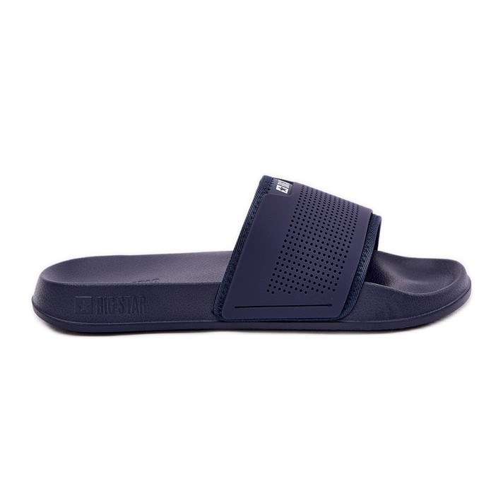 Big Star maschile leggero NN174696 blu navy
