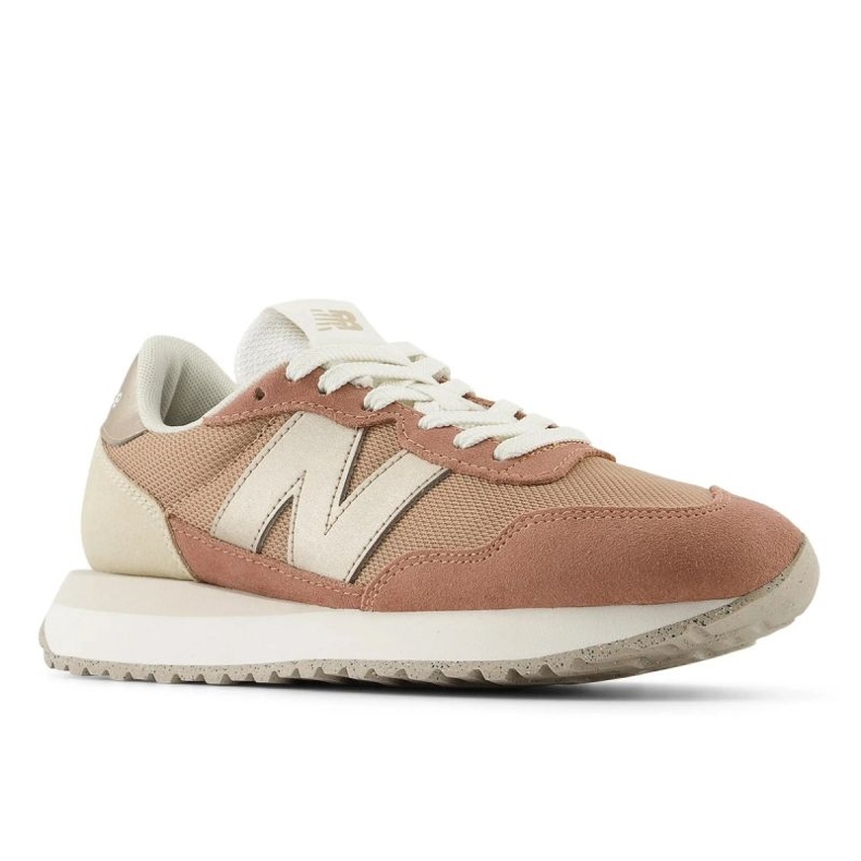 Scarpe New Balance WS237MSC arancia