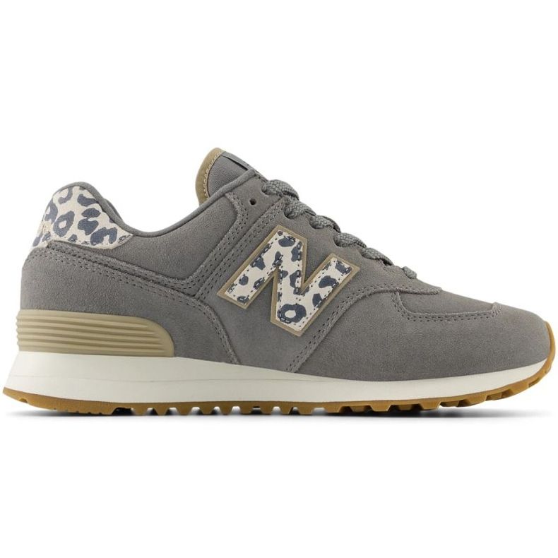 Scarpe New Balance WL574ij2 grigio