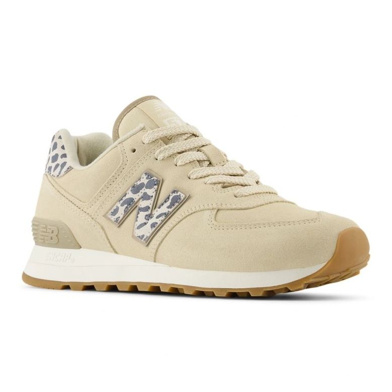 New Balance WL574iH2 Scarpe beige