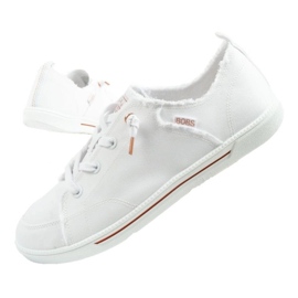 Skechers Schechers B. Taglia 2.0 Bobs 114150/WHT Scarpe bianca