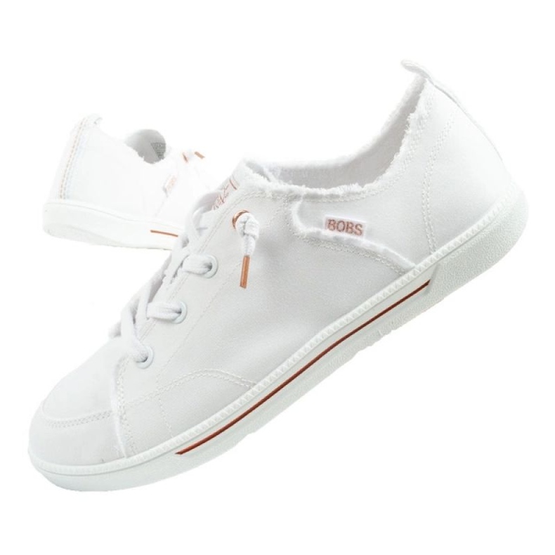 Skechers Schechers B. Taglia 2.0 Bobs 114150/WHT Scarpe bianca