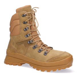 Scarpe tattiche, pollonus militare beige vellor 6-0130-002
