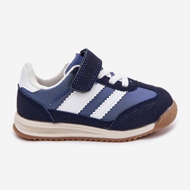 Scarpe sportive blu navy sneaker per bambini
