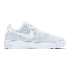 Nike Air Force 1 Flyknit 2.0 AV3042-100 Scarpe bianca