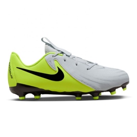 Nike Phantom GX 2 Academy MG FD6722-003 SCARPE DI CALCIO grigio