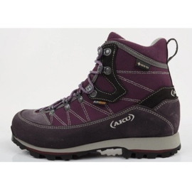 Aku Trekker Lite Gore-Tex 978195 Scarpe viola