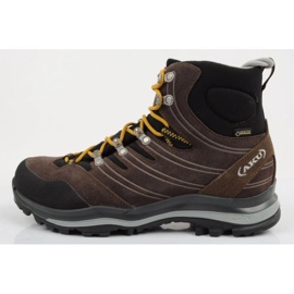 Scarpe aku alterra gore-tex 402010 marrone
