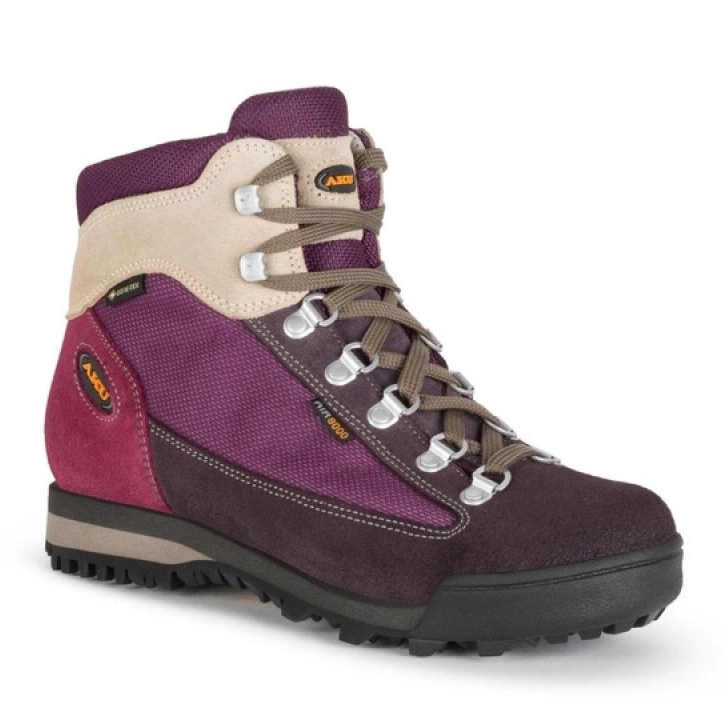 Scarpe Aku UltraLight Gore-Tex 36520681 viola