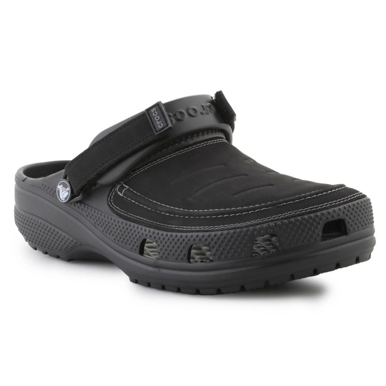 Crocs Yukon Vista II LR CLOG 207689-0DD FLOPS nero