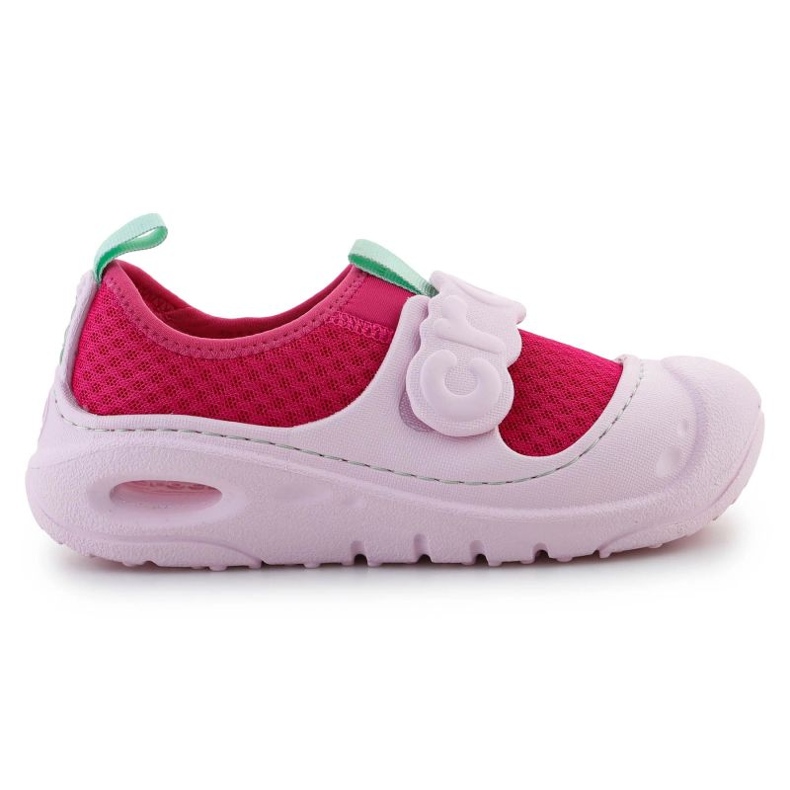 Scarpe crocs Swiftwater Splash K 210619-6ZQ rosa rosa