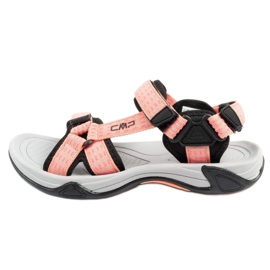 Sandali CMP Hamal escursioni 38q9954 C588 rosa