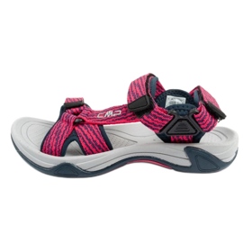 Sandali CMP Hamal escursioni 38q9954 32cg rosa