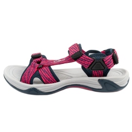 Sandali CMP Hamal escursioni 38q9954j 32cg rosa