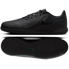Nike Phantom GX II Academy IC FJ2581-002 SCARPE DI CALCIO nero