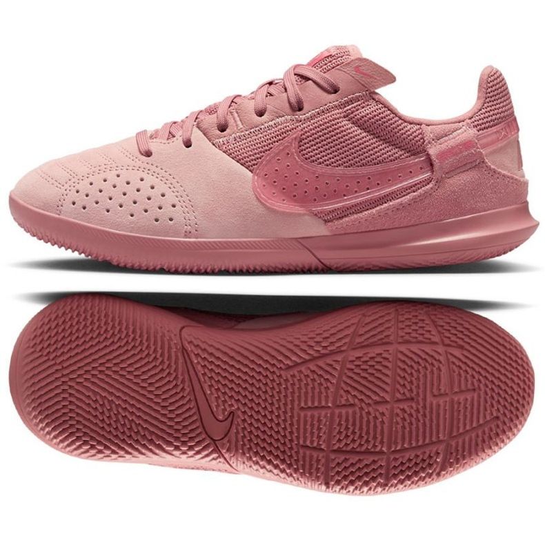 Nike StreetGato IC DH7723-602 Scarpe da calcio rosso