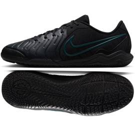 Nike Tiempo Legend 10 Academy IC DV4341-002 SCARPE DI CALCIO nero