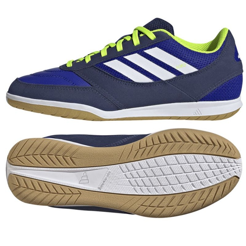 ADIDAS TOP SALA CONCETTA II Scarpe da calcio JR5391 blu
