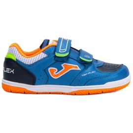 Joma Top Flex 2504 nelle scarpe da calcio TPJW2504inv blu